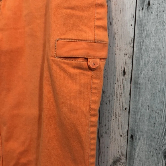 Orvis Orange Crop Cargo Pants 8 - Picture 2 of 9